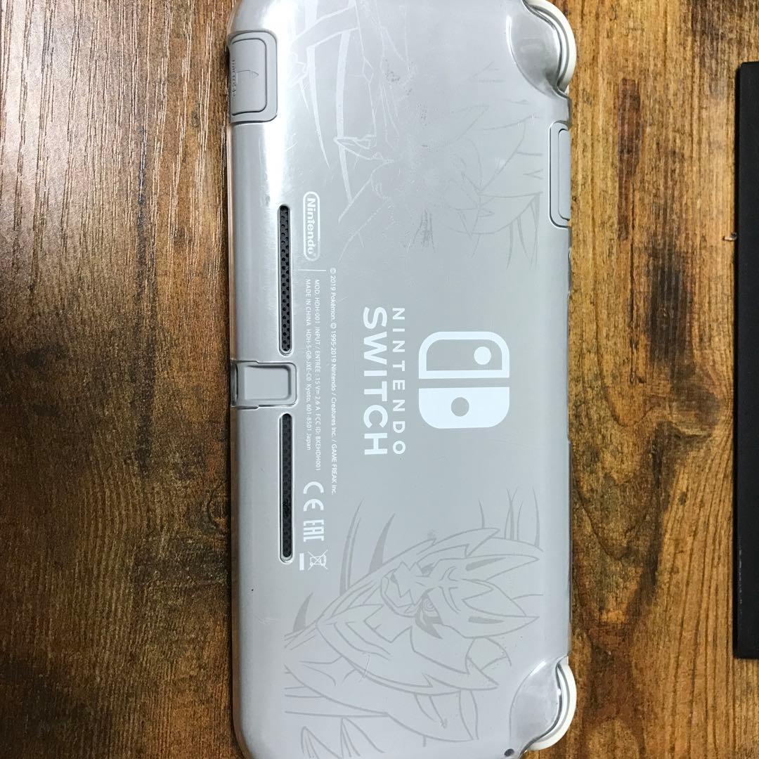 ニンテンドースイッチLite
