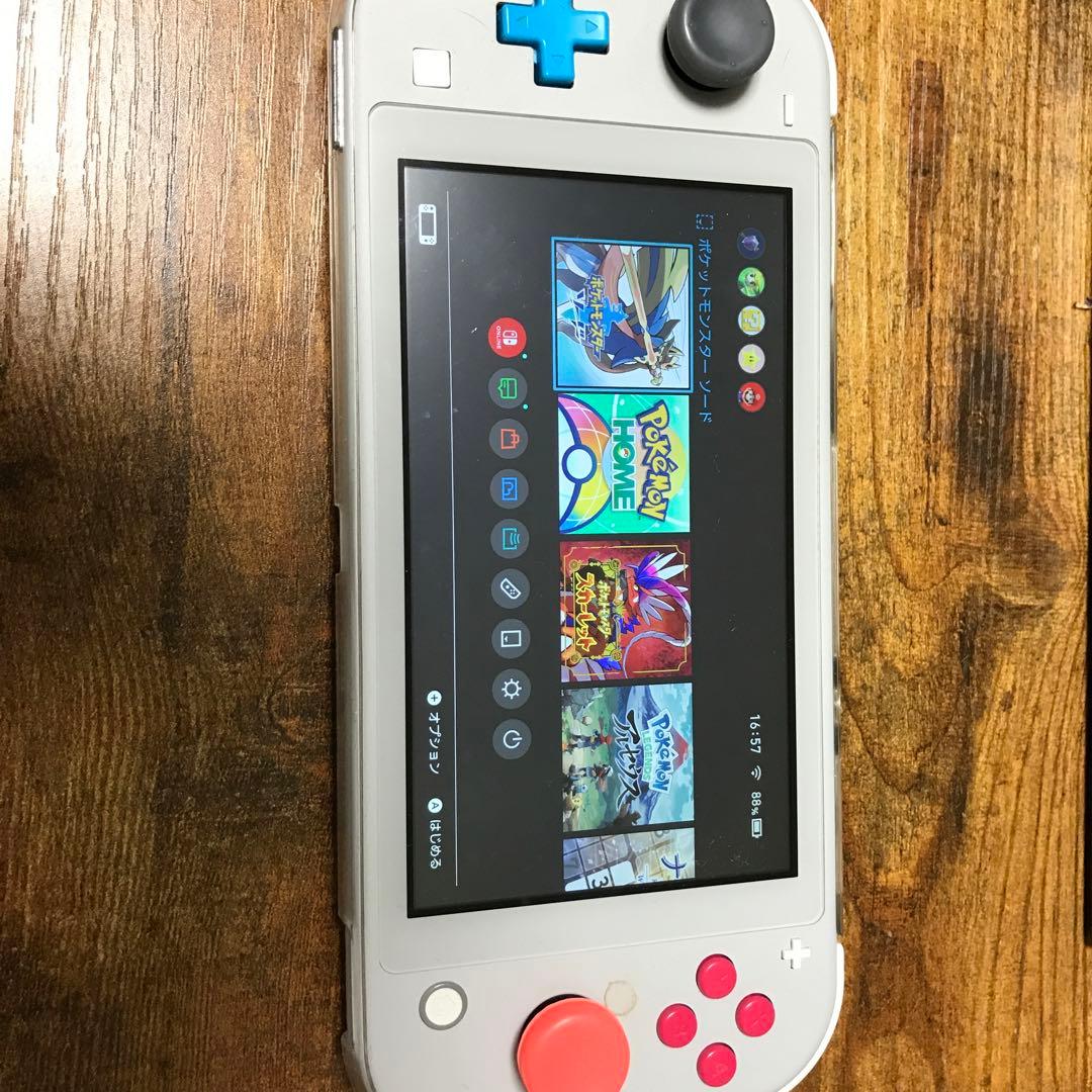 ニンテンドースイッチLite