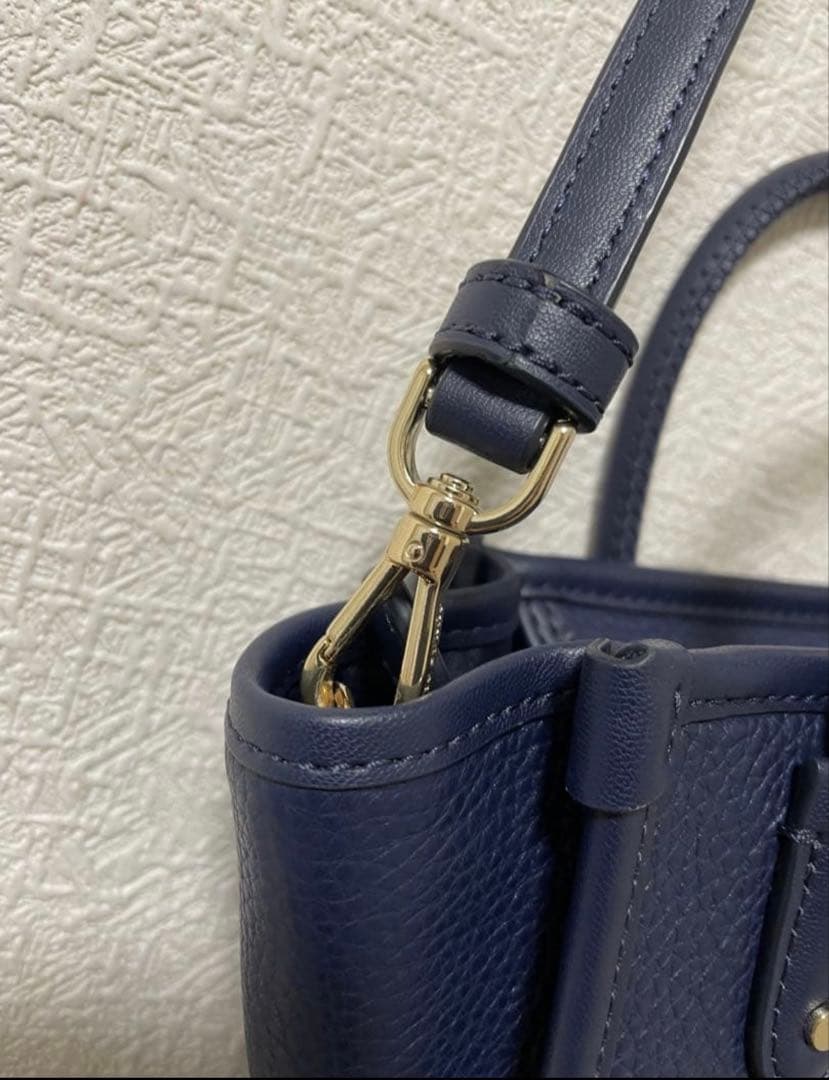 ケイト・スペード ニューヨーク レディ アンド トランプ ミニ トート