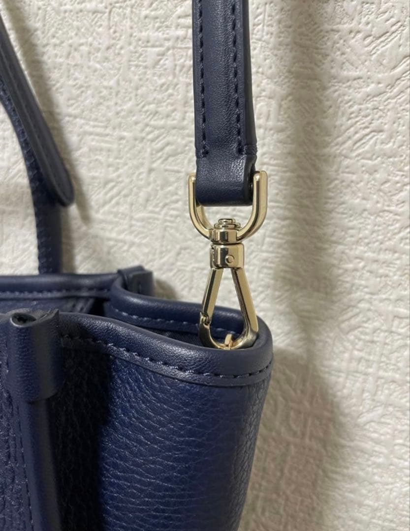 ケイト・スペード ニューヨーク レディ アンド トランプ ミニ トート