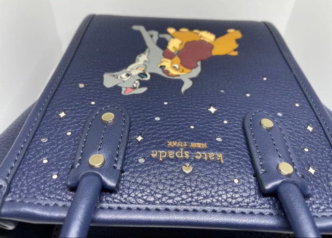 ケイト・スペード ニューヨーク レディ アンド トランプ ミニ トート