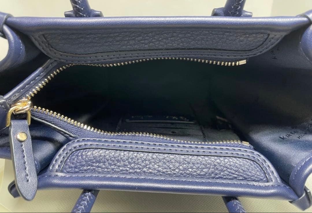 ケイト・スペード ニューヨーク レディ アンド トランプ ミニ トート