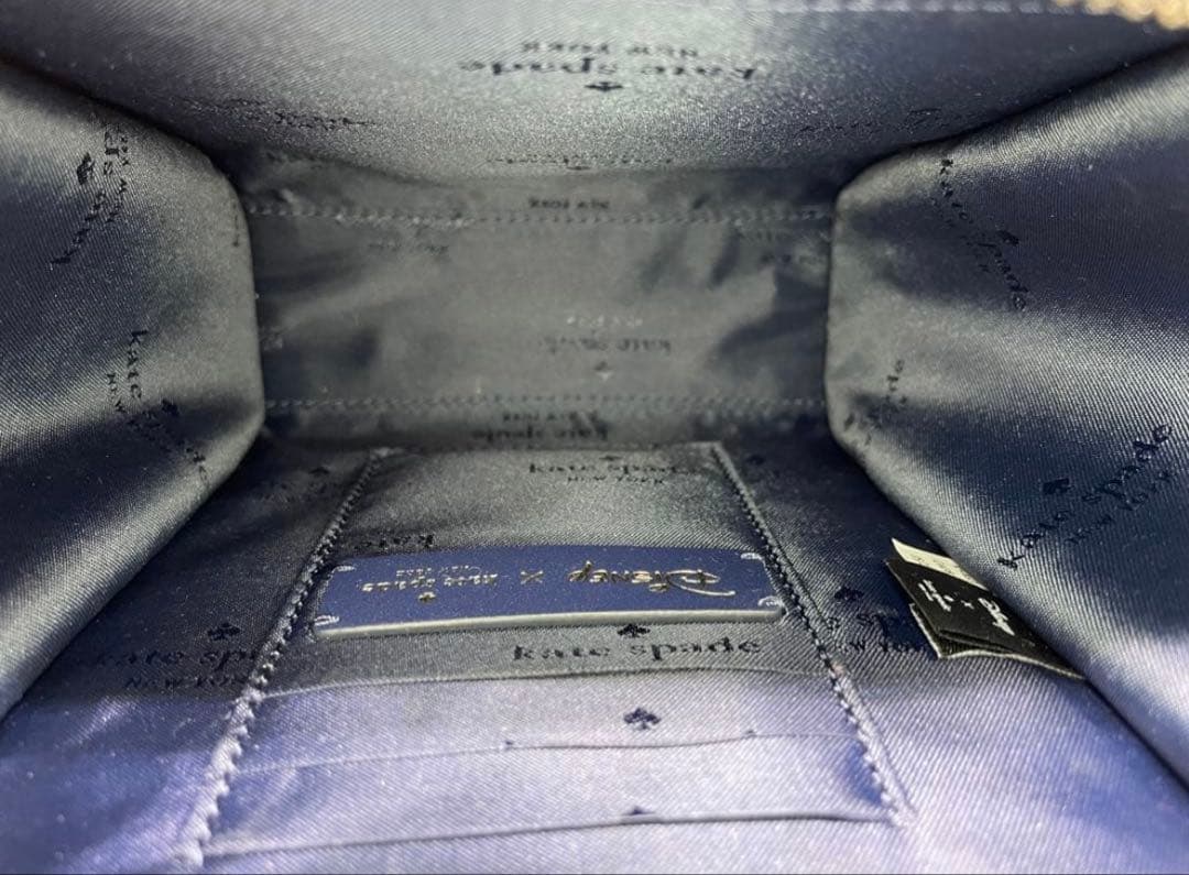 ケイト・スペード ニューヨーク レディ アンド トランプ ミニ トート