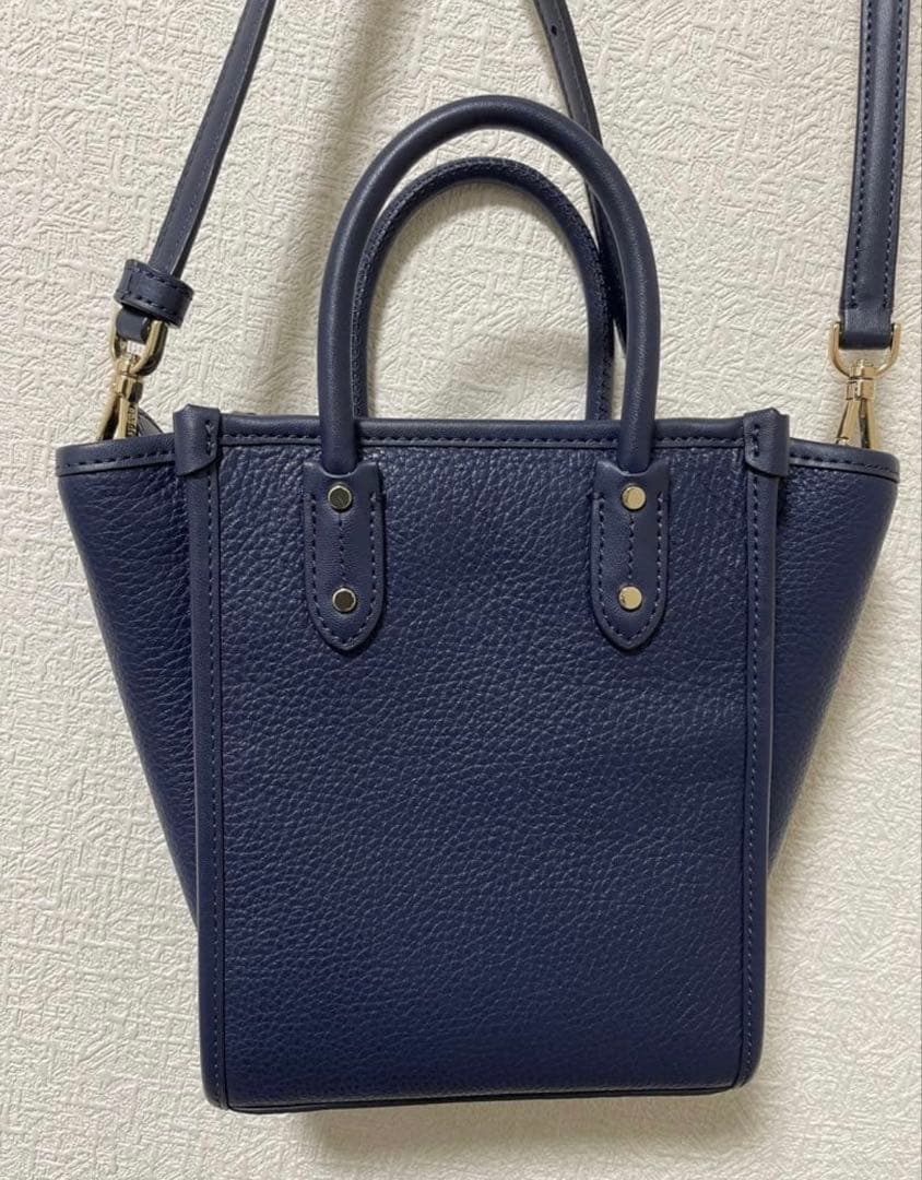 ケイト・スペード ニューヨーク レディ アンド トランプ ミニ トート