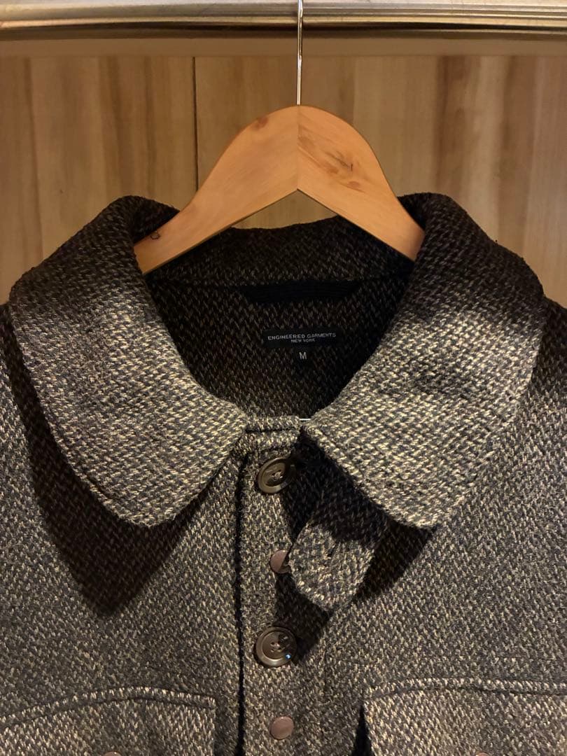 エンジニアドガーメンツ　CRUISER JACKET