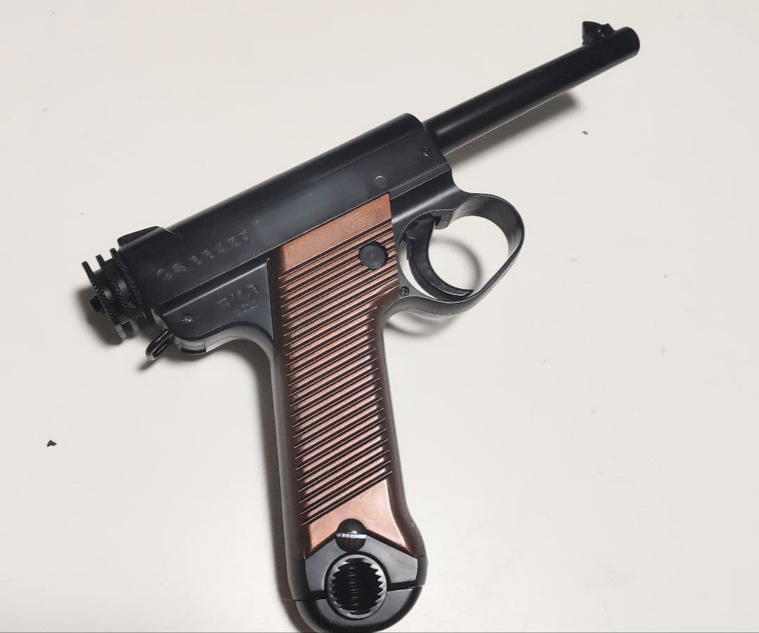 マルイ　南部十四年式　エアコキ