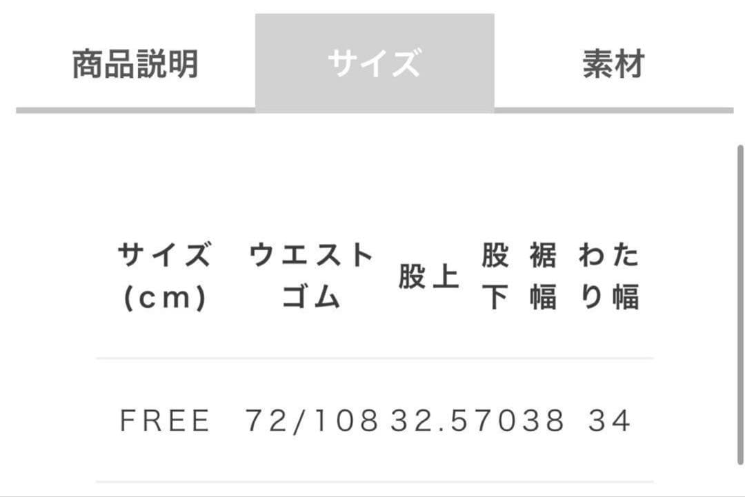 REFLEM シアー ポケット ナイロン カーゴパンツ（FREE）