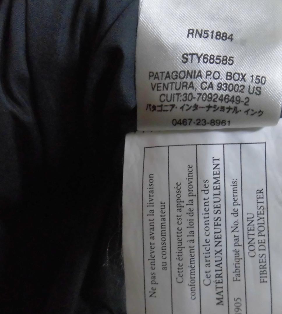 atagonia パタゴニア 19AW 中綿 パイングローブジャケット L/12