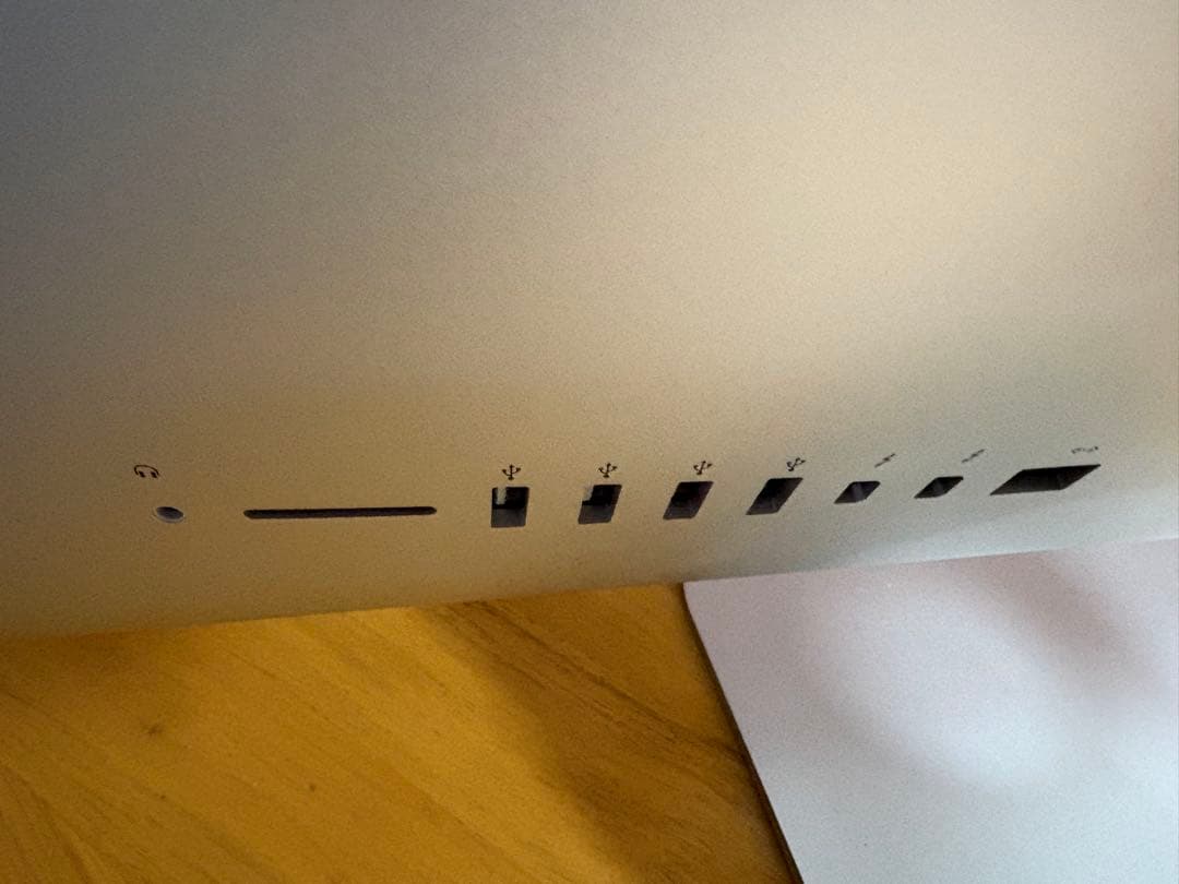 Apple iMac 21.5インチ (Late 2013) 本体　完動品