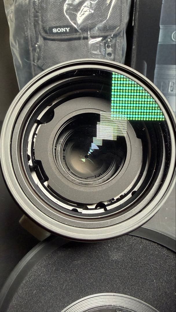 極美品SONY FE 70-200mm F2.8 GM OSS II