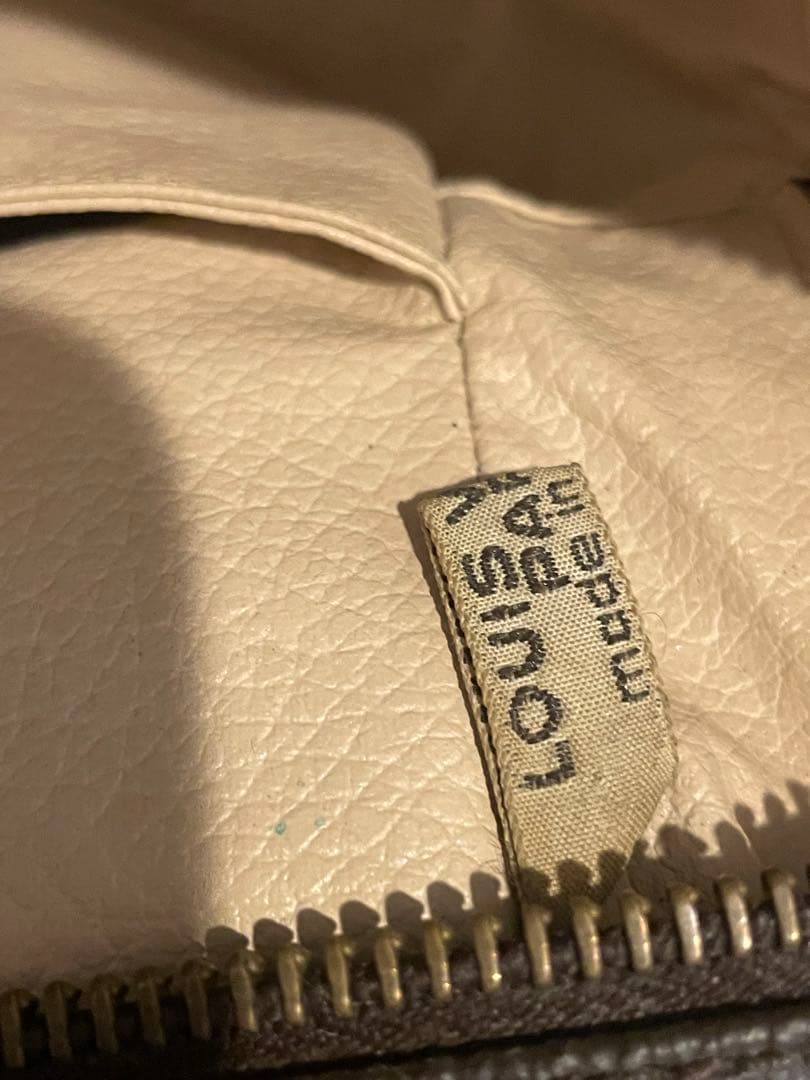 【人気定番】ルイヴィトン　トゥルーストワレット28 セカンドバッグ　モノグラム