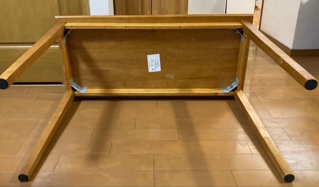 CD2303 天然木アッシュテーブル