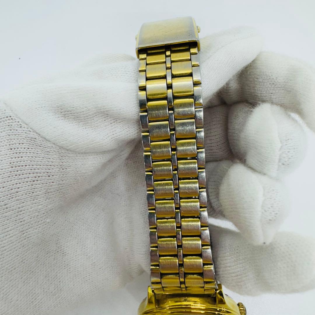 ✨ORIS✨オリス✨シルバー文字盤✨23JEWELS✨AUTOMATIC✨腕時計