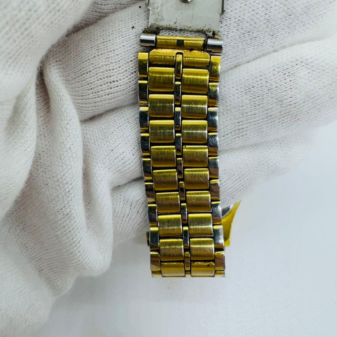 ✨ORIS✨オリス✨シルバー文字盤✨23JEWELS✨AUTOMATIC✨腕時計