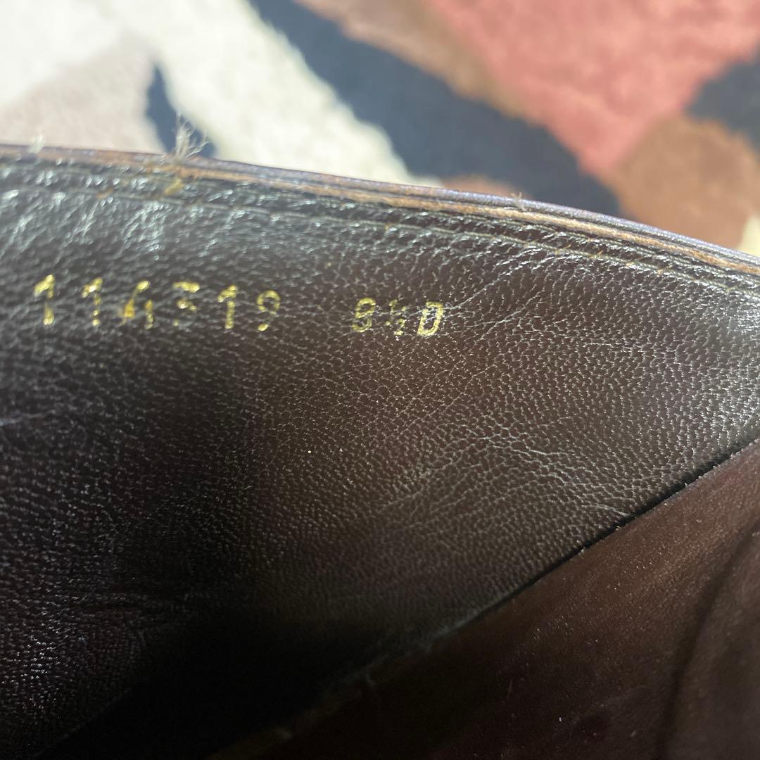 GUCCIサボサンダル　メンズ