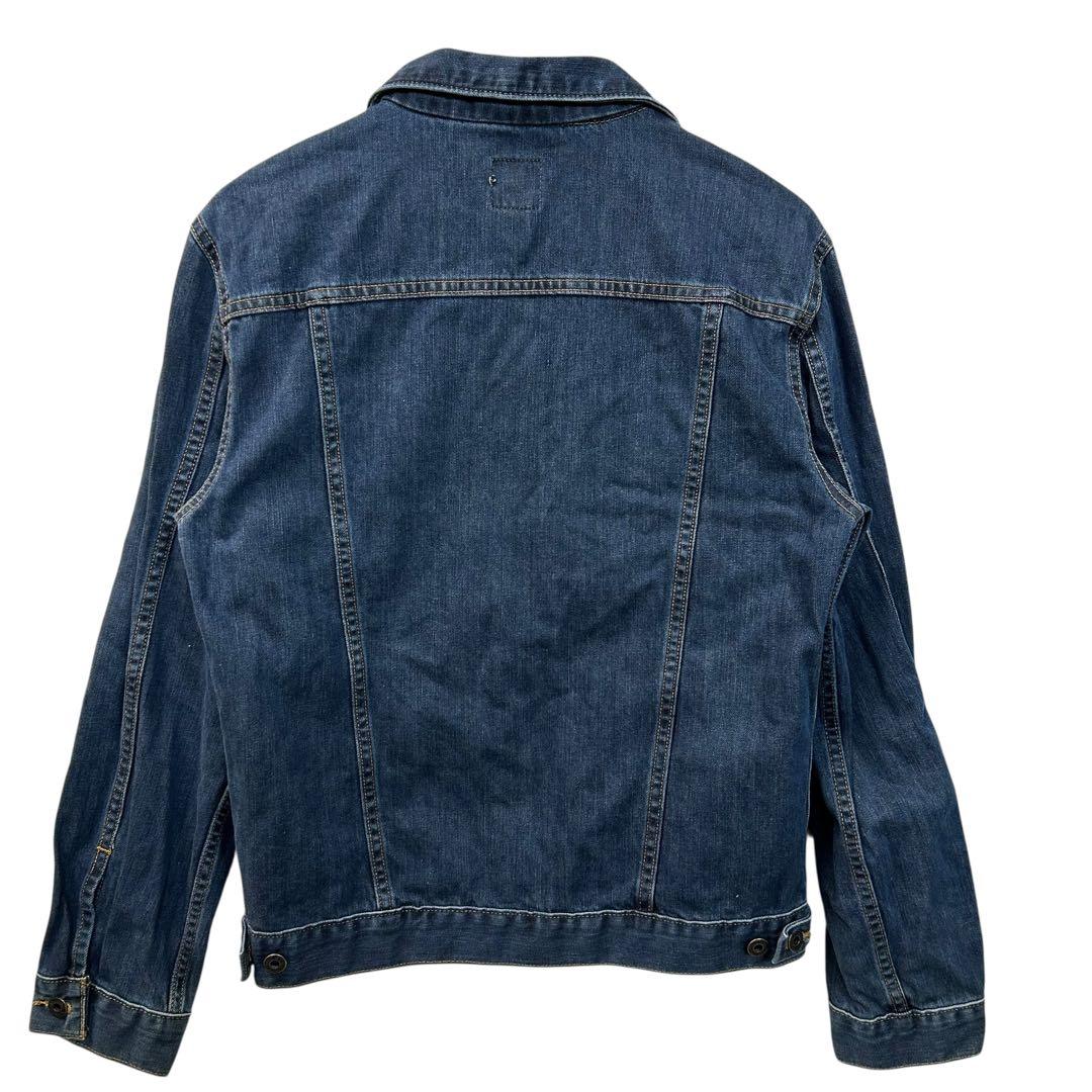 Carhartt カーハート デニム トラッカー ジャケット S 並行輸入 古着