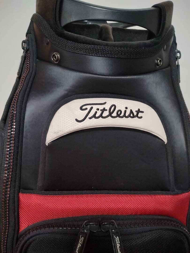 タイトリスト　ツアーモデル　キャディバッグ　TB7SF9