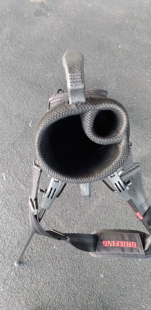 名*し様 BRIGFINE スタンドバッグ