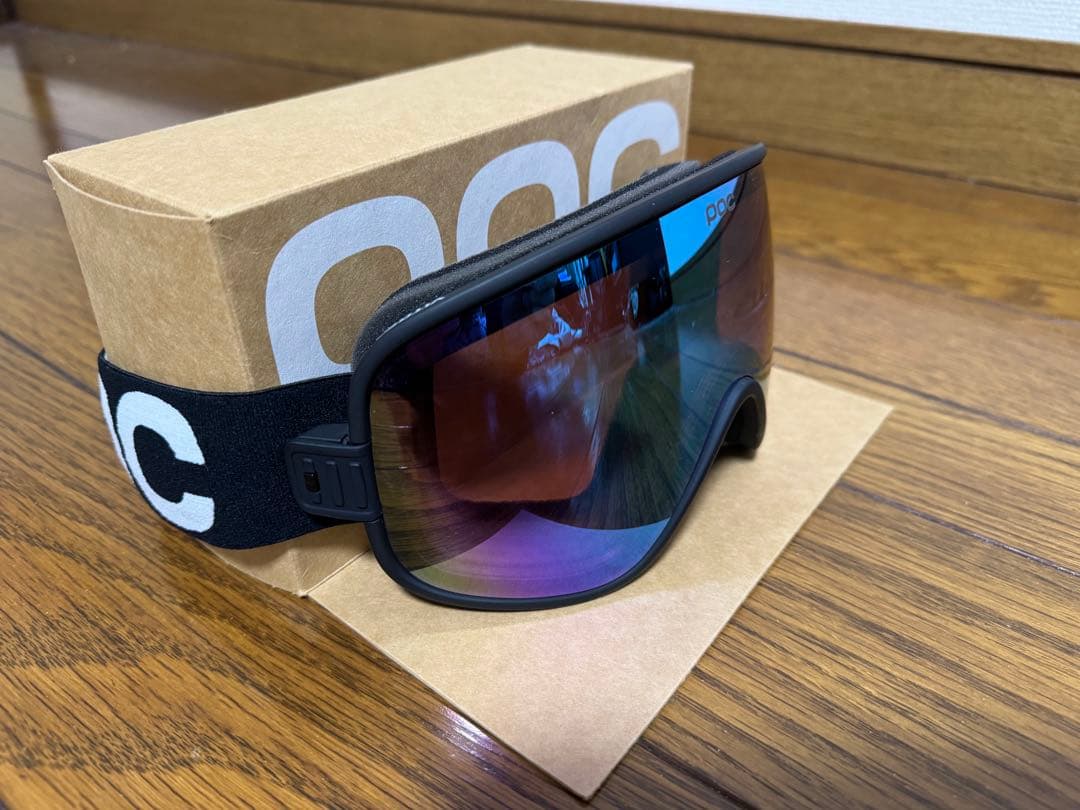 POC スノーゴーグル VITREA（ビトレア）【新品/未使用】