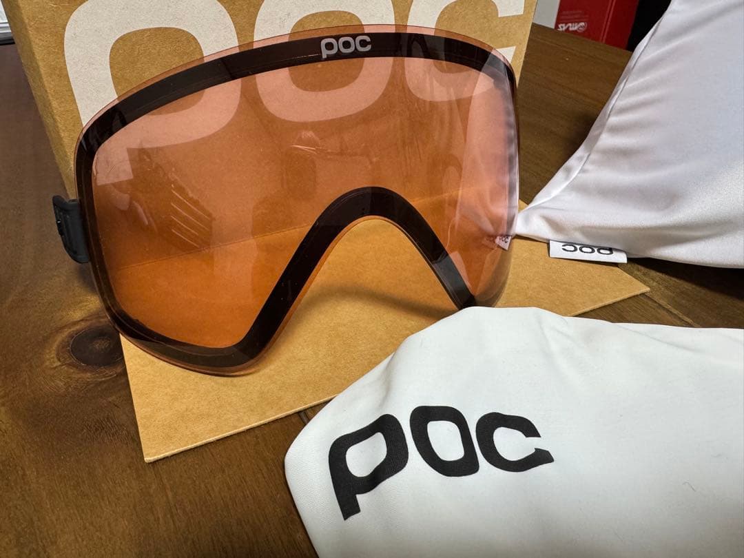 POC スノーゴーグル VITREA（ビトレア）【新品/未使用】