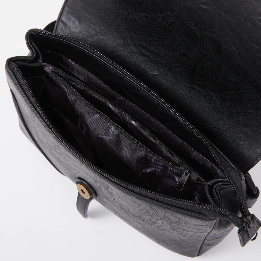 NieR:Automata Ver1.1a 9S (ヨルハ九号S型)ボディバッグ