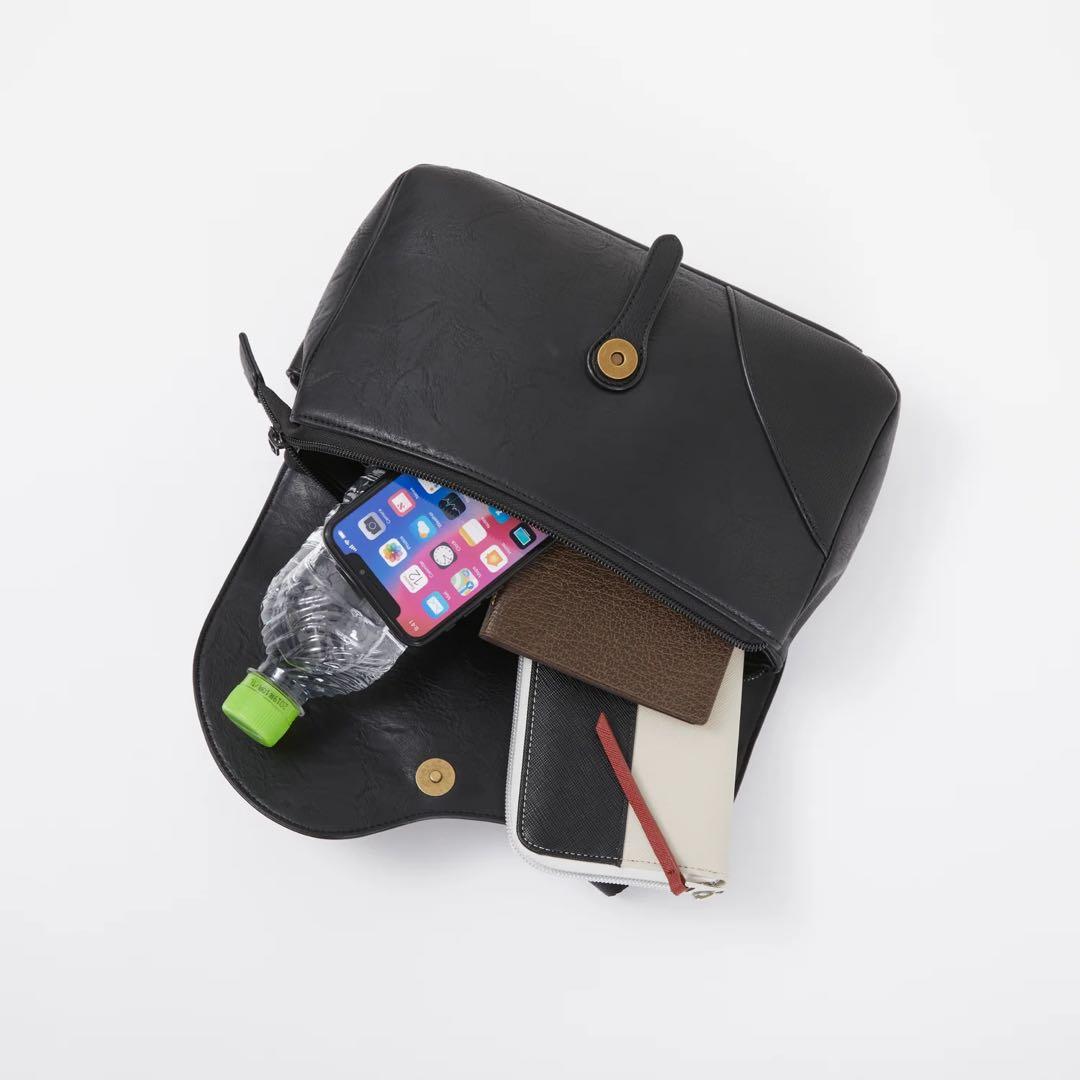 NieR:Automata Ver1.1a 9S (ヨルハ九号S型)ボディバッグ