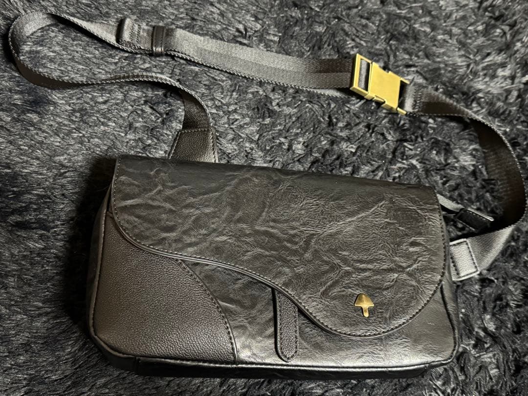 NieR:Automata Ver1.1a 9S (ヨルハ九号S型)ボディバッグ