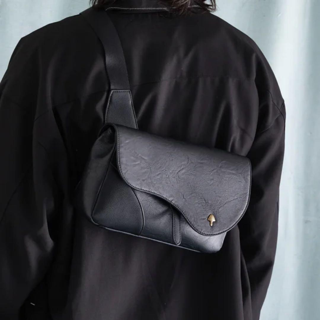 NieR:Automata Ver1.1a 9S (ヨルハ九号S型)ボディバッグ