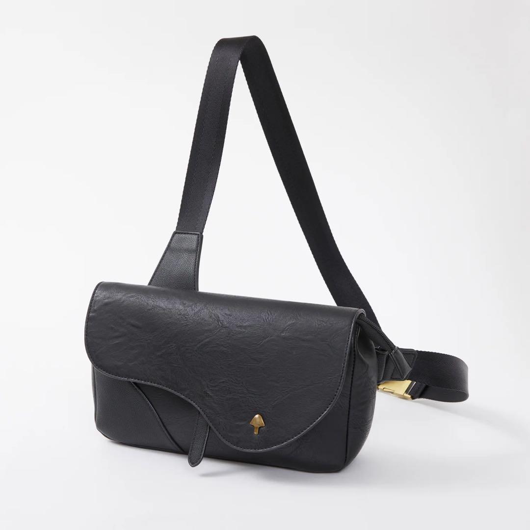 NieR:Automata Ver1.1a 9S (ヨルハ九号S型)ボディバッグ