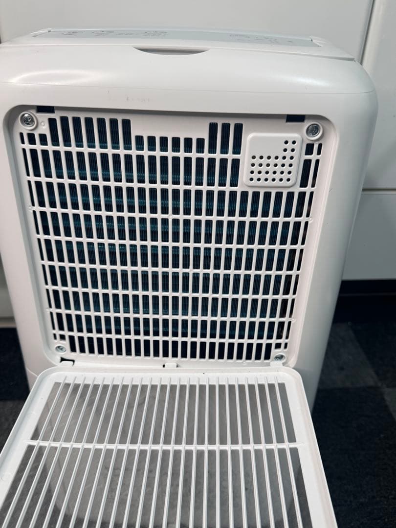 2024年製SHARP CV-R71-W 除湿機 ホワイト