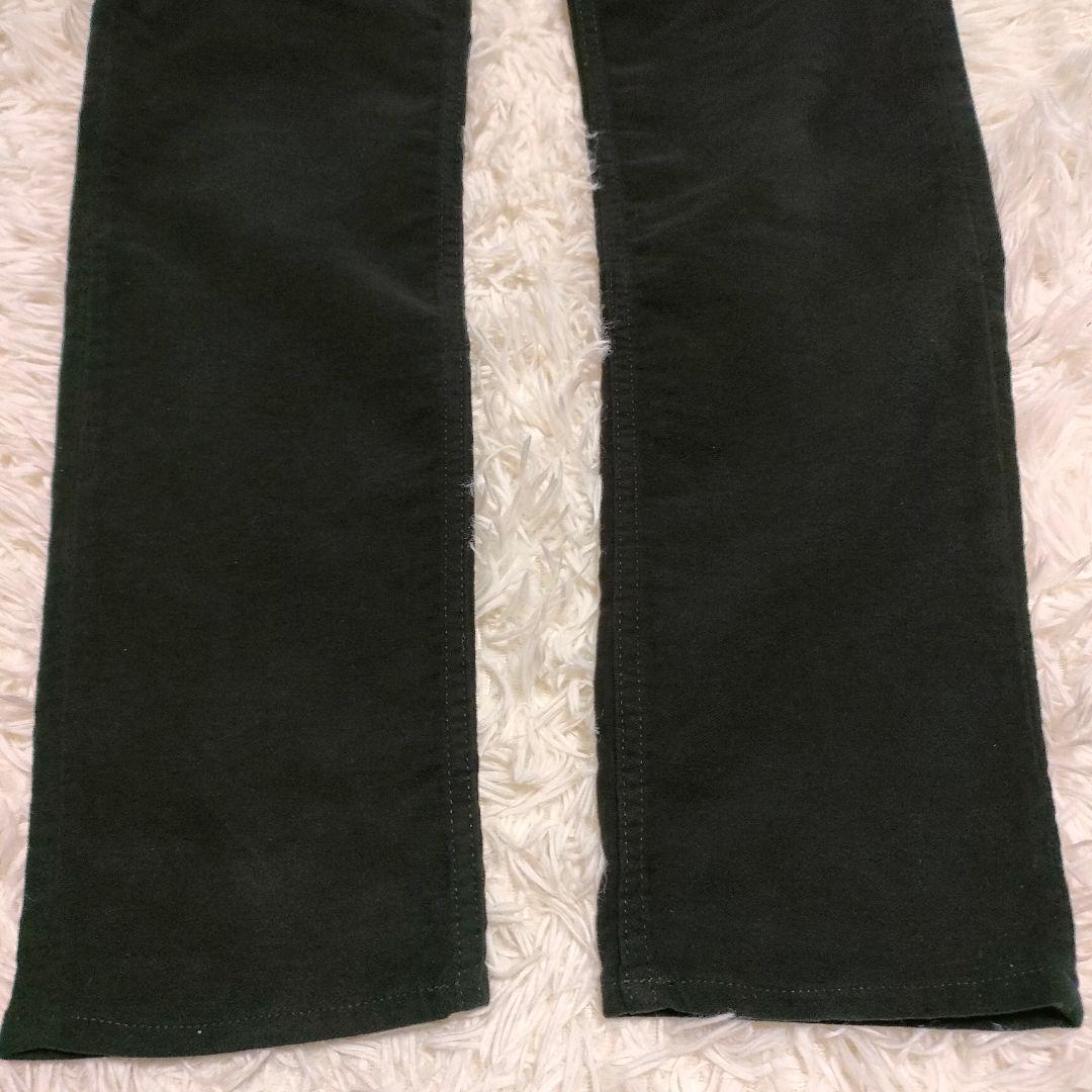 ナンバーナイン　n(n) BY NUMBER (N)INE　スタッズ　パンツ　黒