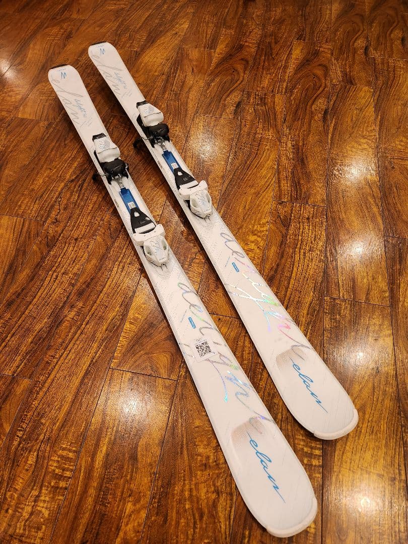 elan スキー板　146㎝TECNICA ブーツ24.5㎝　レディースセット