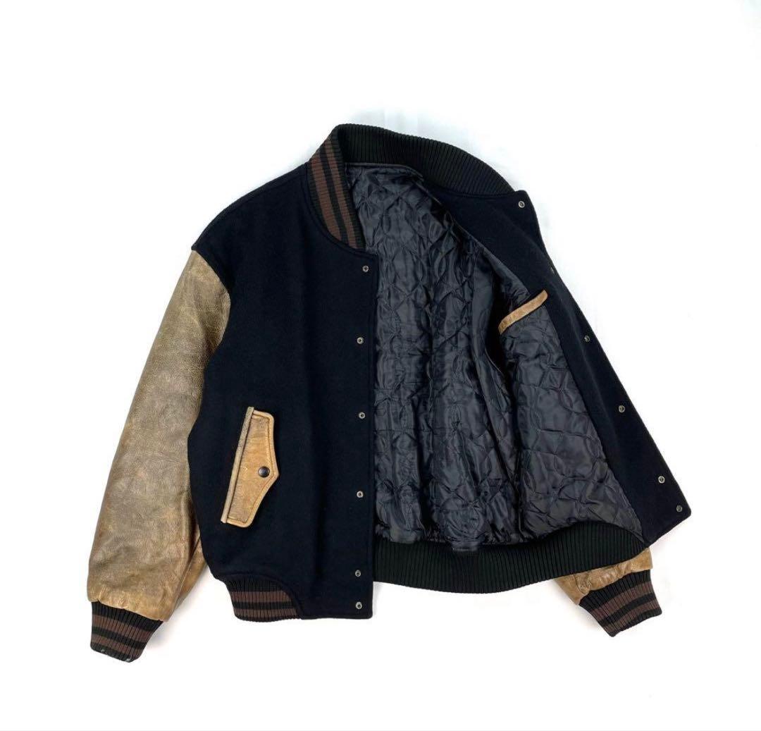 オ*ュ様 90s ヴィンテージ スタジャン