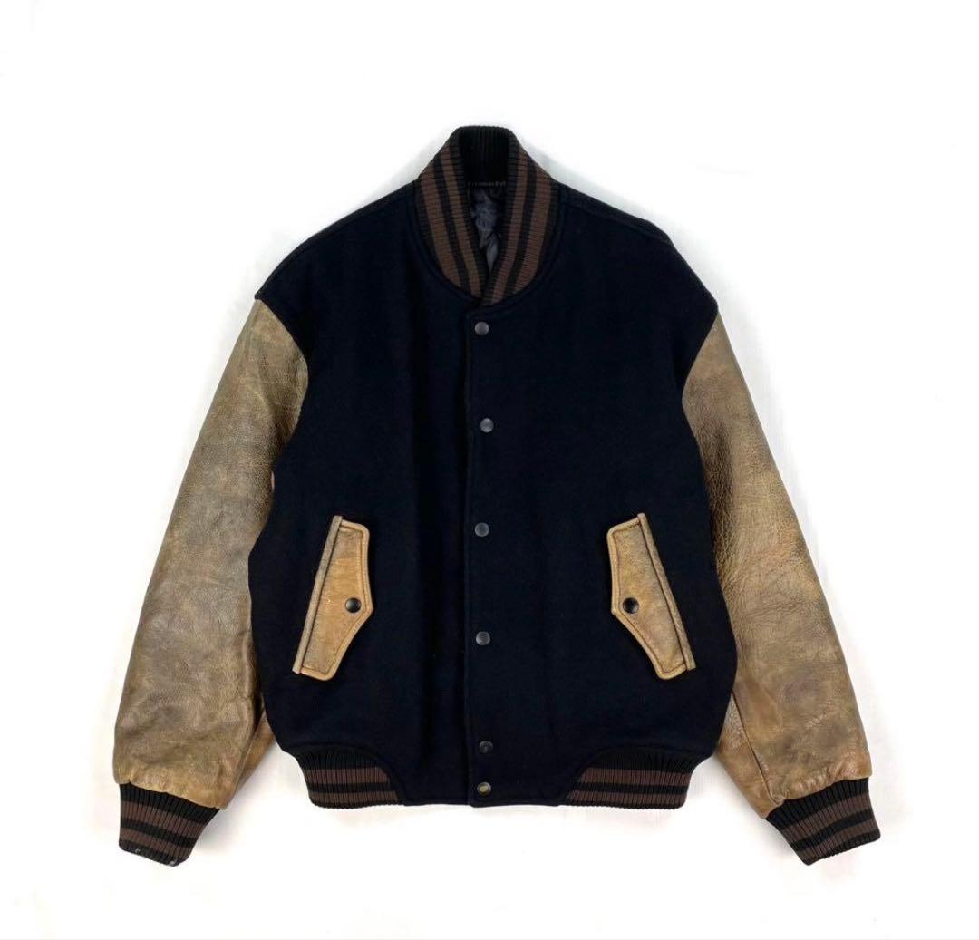 オ*ュ様 90s ヴィンテージ スタジャン