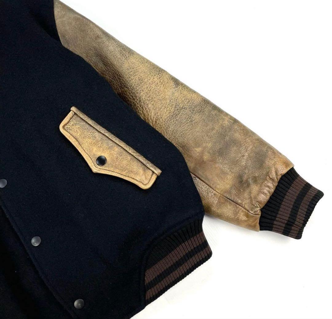 オ*ュ様 90s ヴィンテージ スタジャン