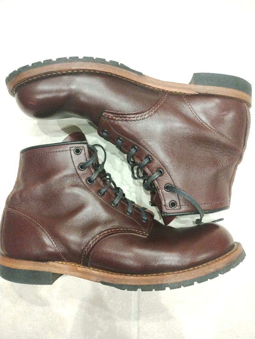 RED WING BECKMAN 9411 ブラックチェリー