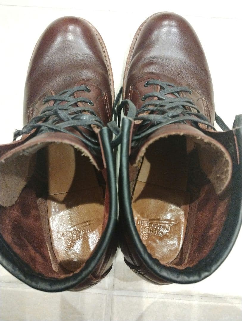 RED WING BECKMAN 9411 ブラックチェリー