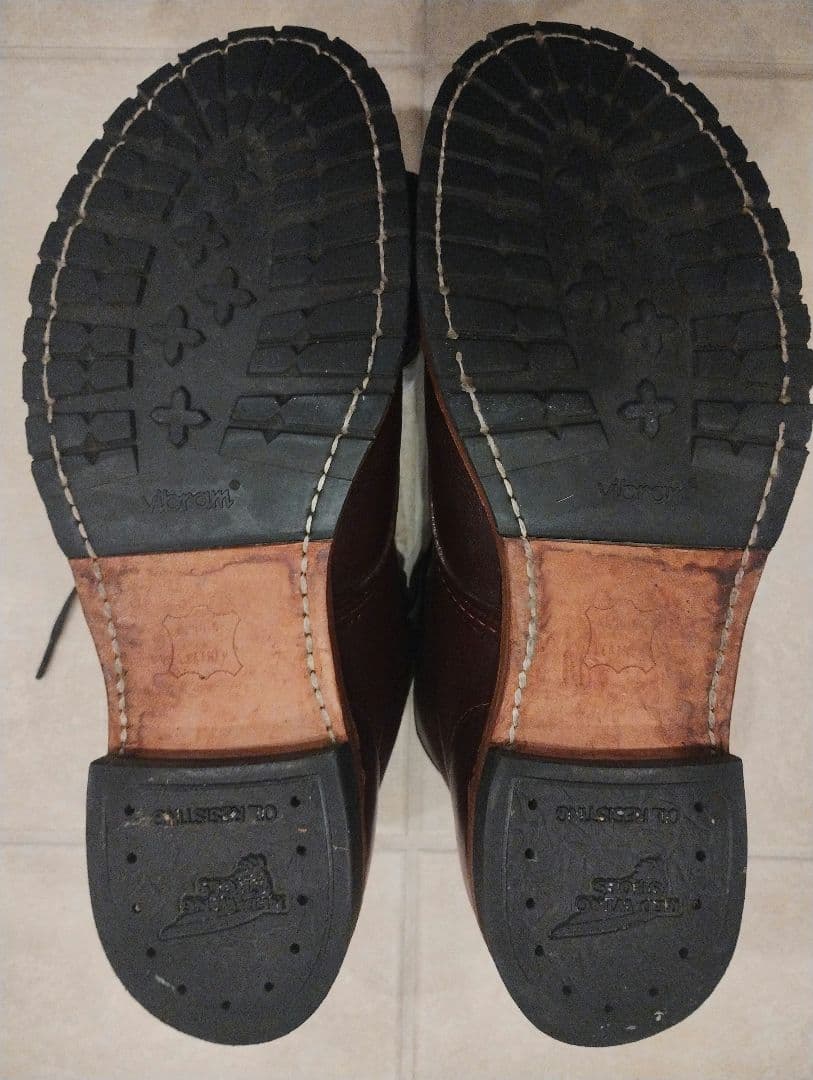 RED WING BECKMAN 9411 ブラックチェリー