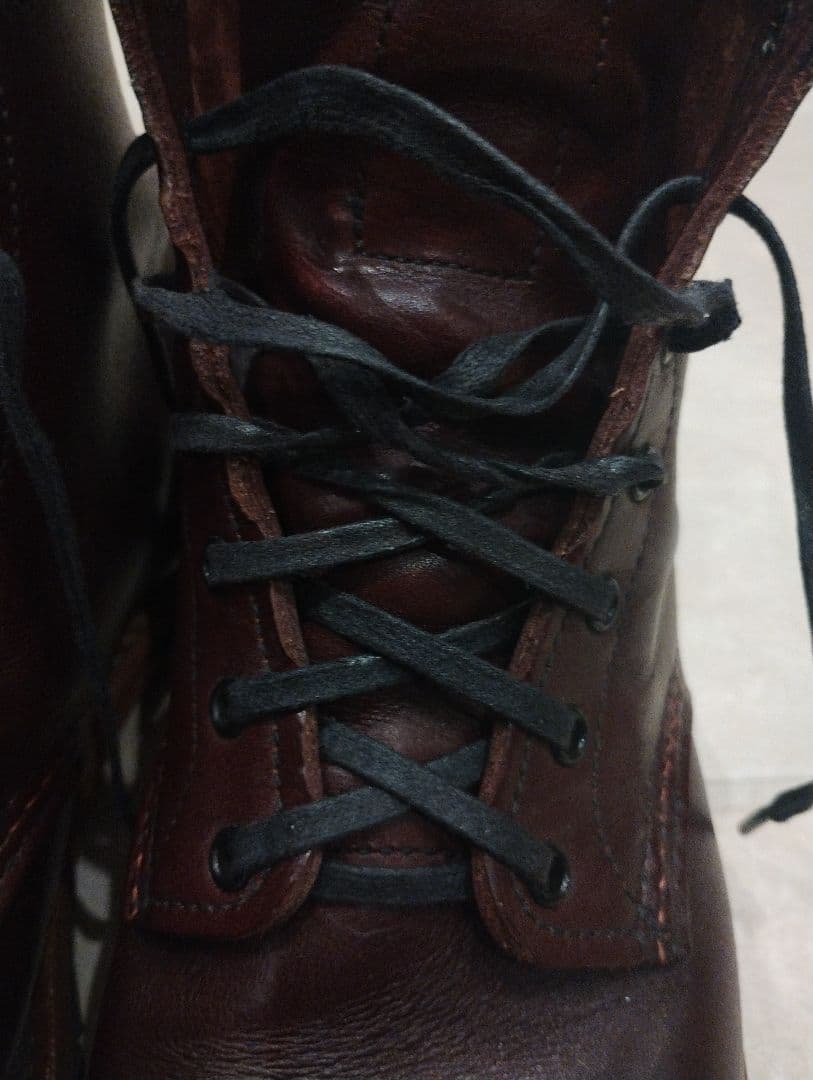 RED WING BECKMAN 9411 ブラックチェリー