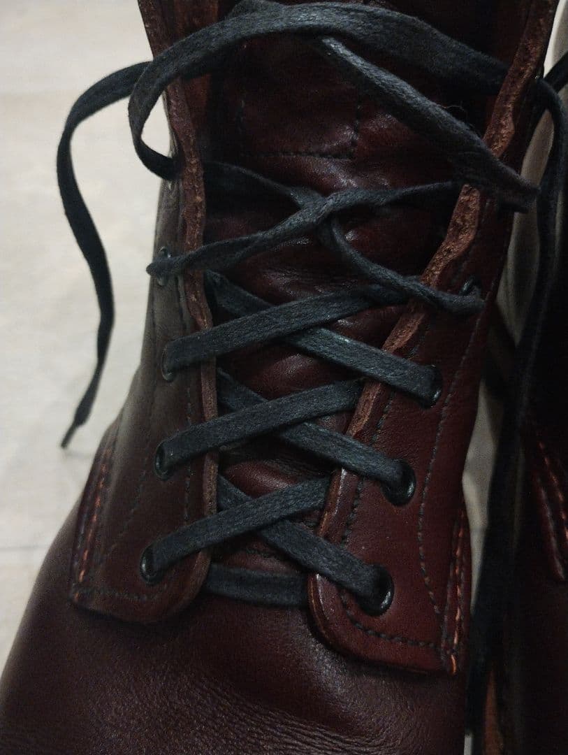 RED WING BECKMAN 9411 ブラックチェリー