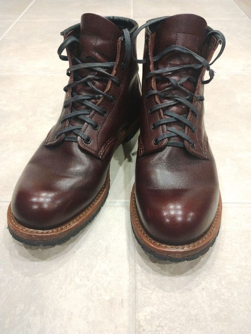 RED WING BECKMAN 9411 ブラックチェリー