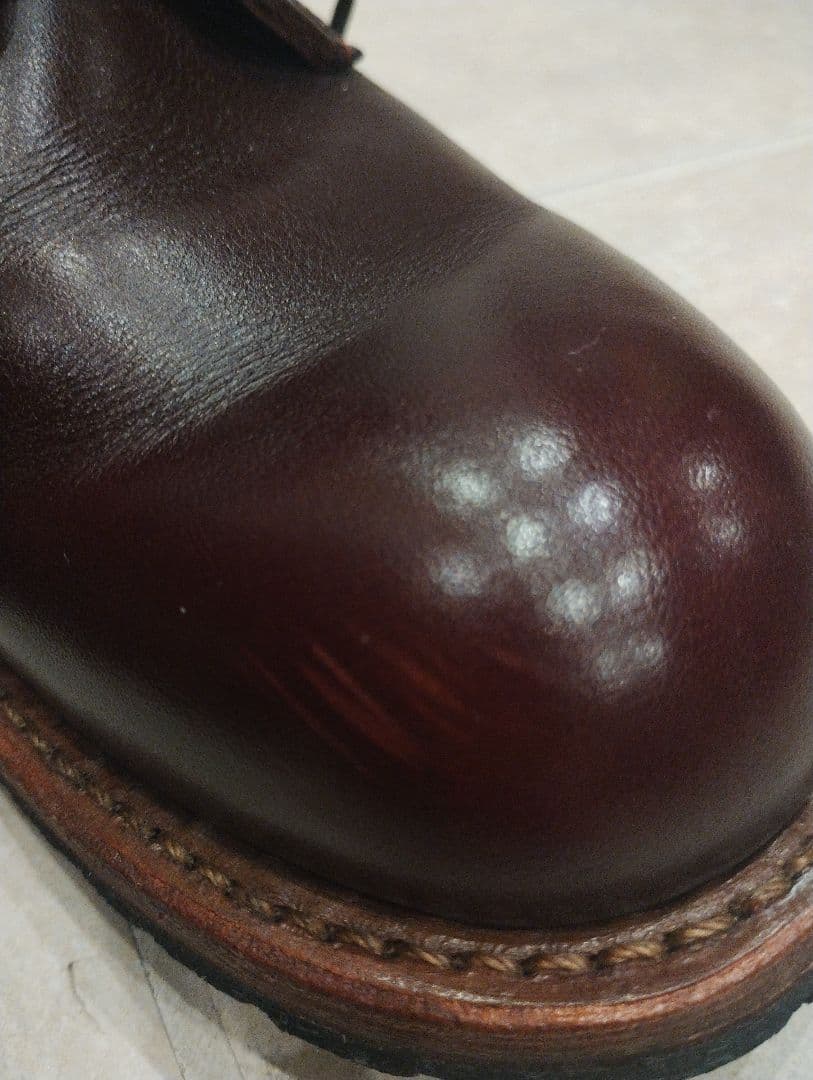 RED WING BECKMAN 9411 ブラックチェリー