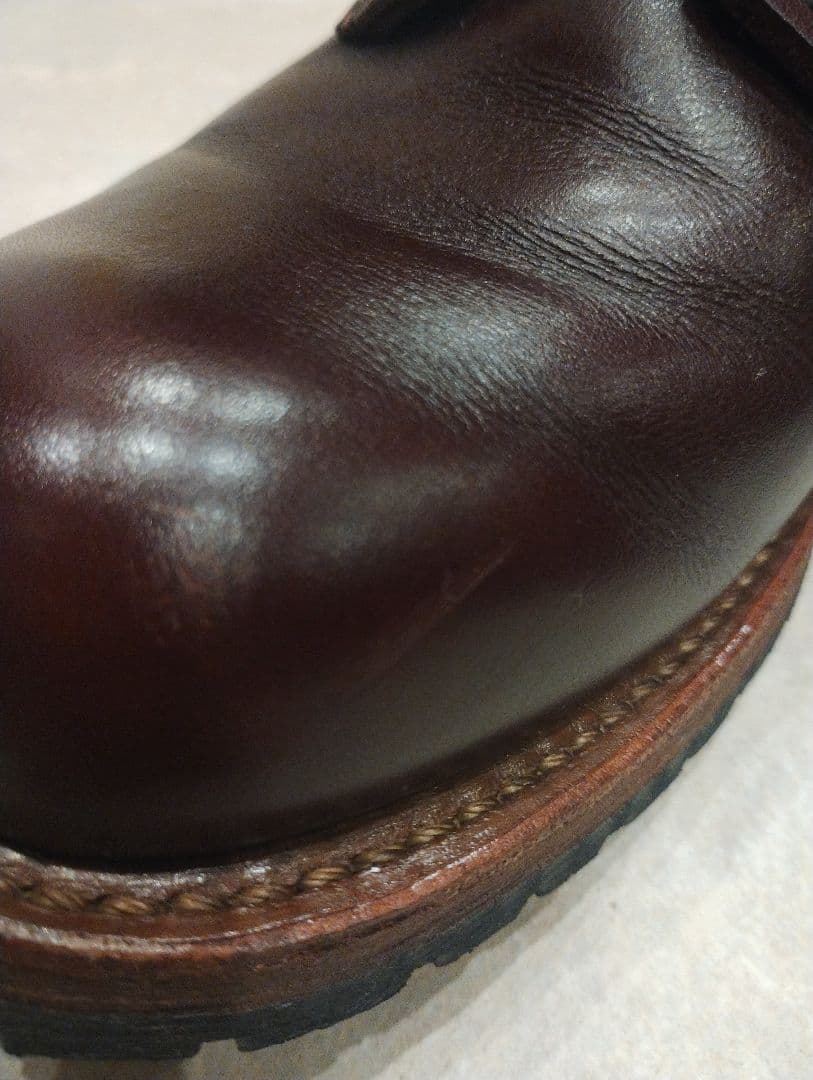 RED WING BECKMAN 9411 ブラックチェリー