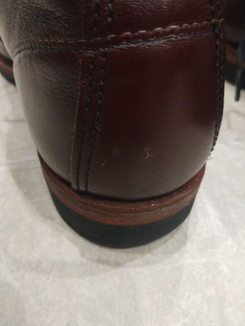 RED WING BECKMAN 9411 ブラックチェリー