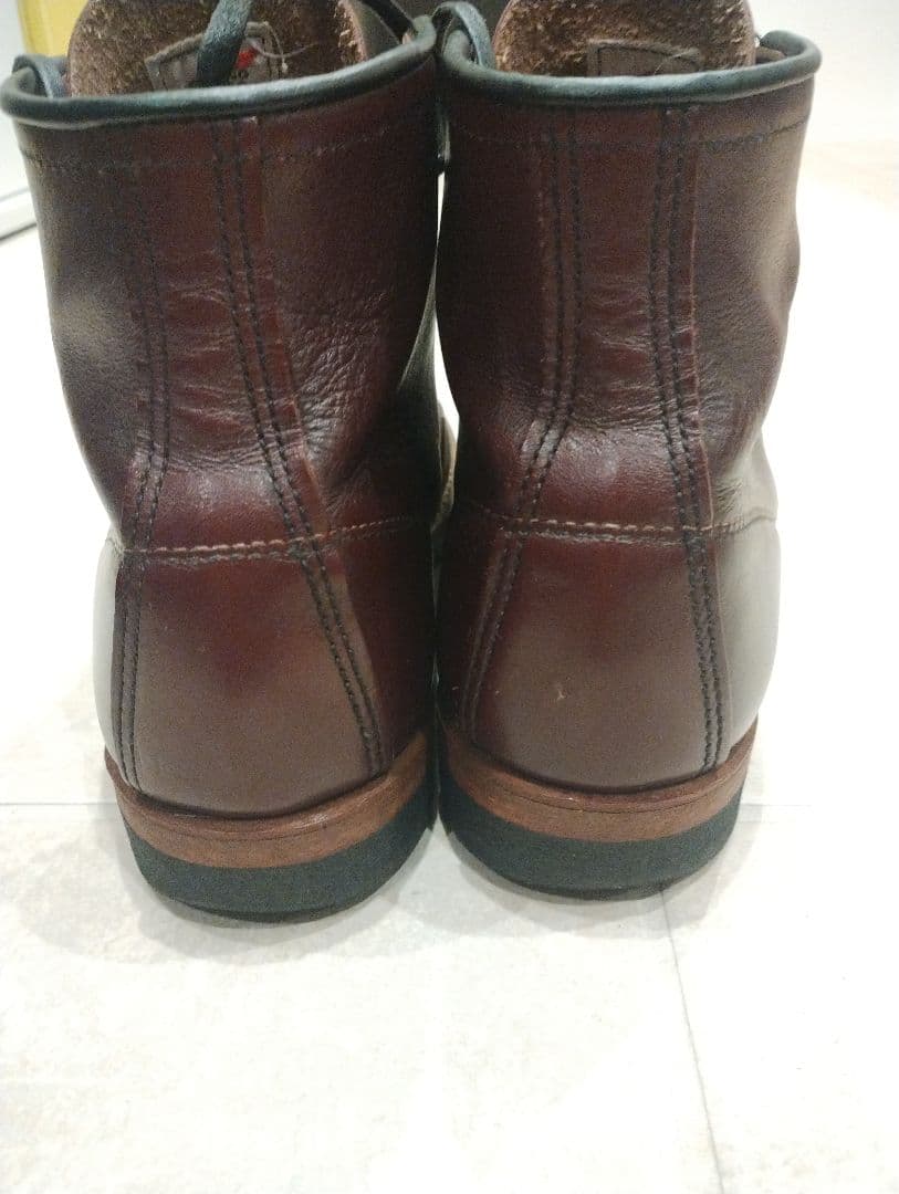 RED WING BECKMAN 9411 ブラックチェリー