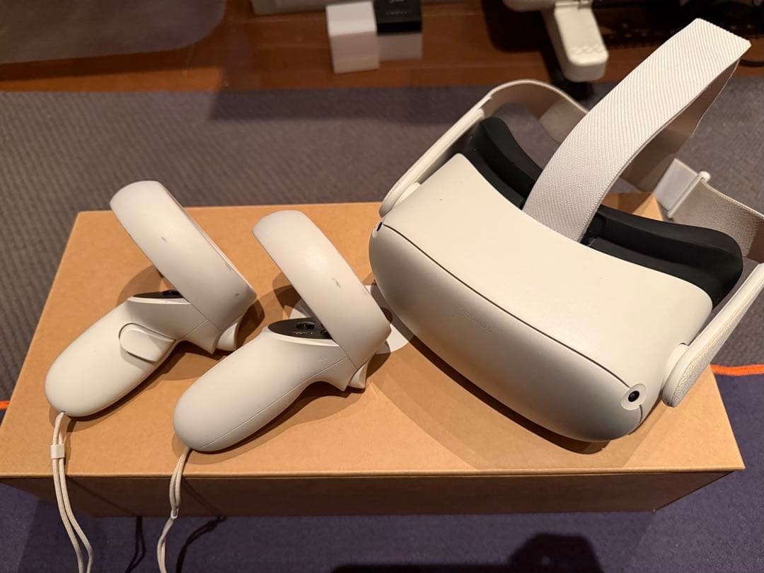  Quest 2 & Eliteストラップ セット