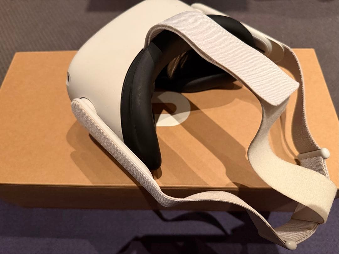  Quest 2 & Eliteストラップ セット