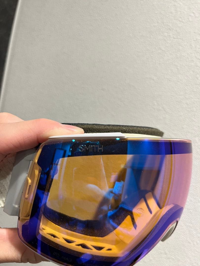 h*u様 【土日セール‼️】Smith スノーゴーグル 正規品