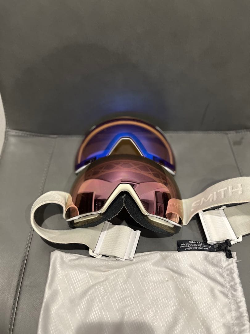 h*u様 【土日セール‼️】Smith スノーゴーグル 正規品