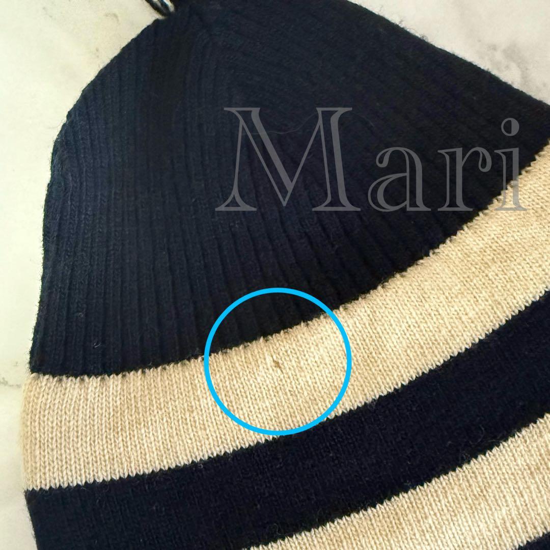 Vivienne Westwood 耳あてつきニット帽 【激レア・初期モデル】